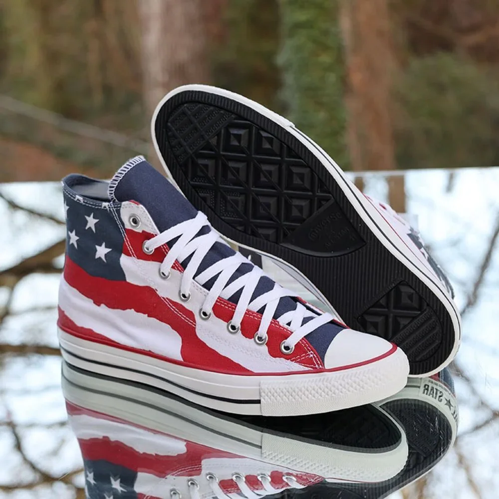 Converse Chuck Taylor All Star Hi USA - Picture 5 of 14